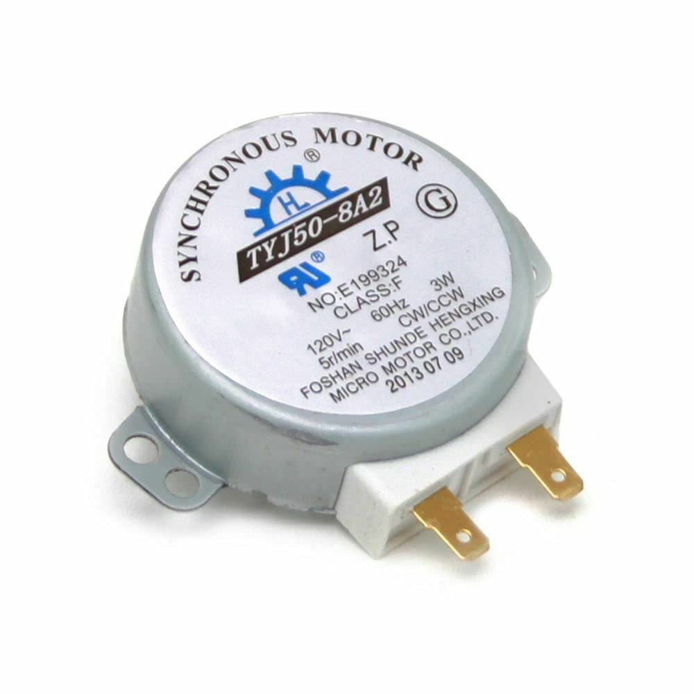 Original OEM Microwave Oven Motor 5304464113 - Compatible with AP4322845, 1381139, AH1993480, EA1993480, PS1993480 & 5304509440 - Replacement Part for Microwave Repair & Appliance Maintenance