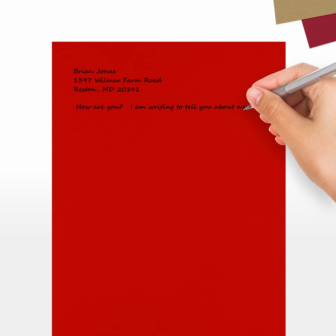 Premium LUXPaper 8.5