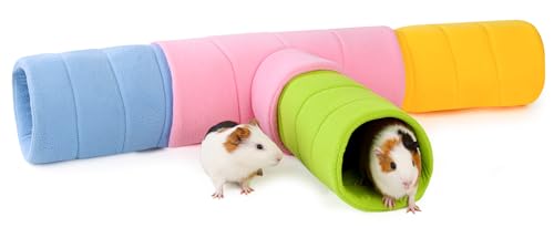 Pink, Blue, Green and Yellow