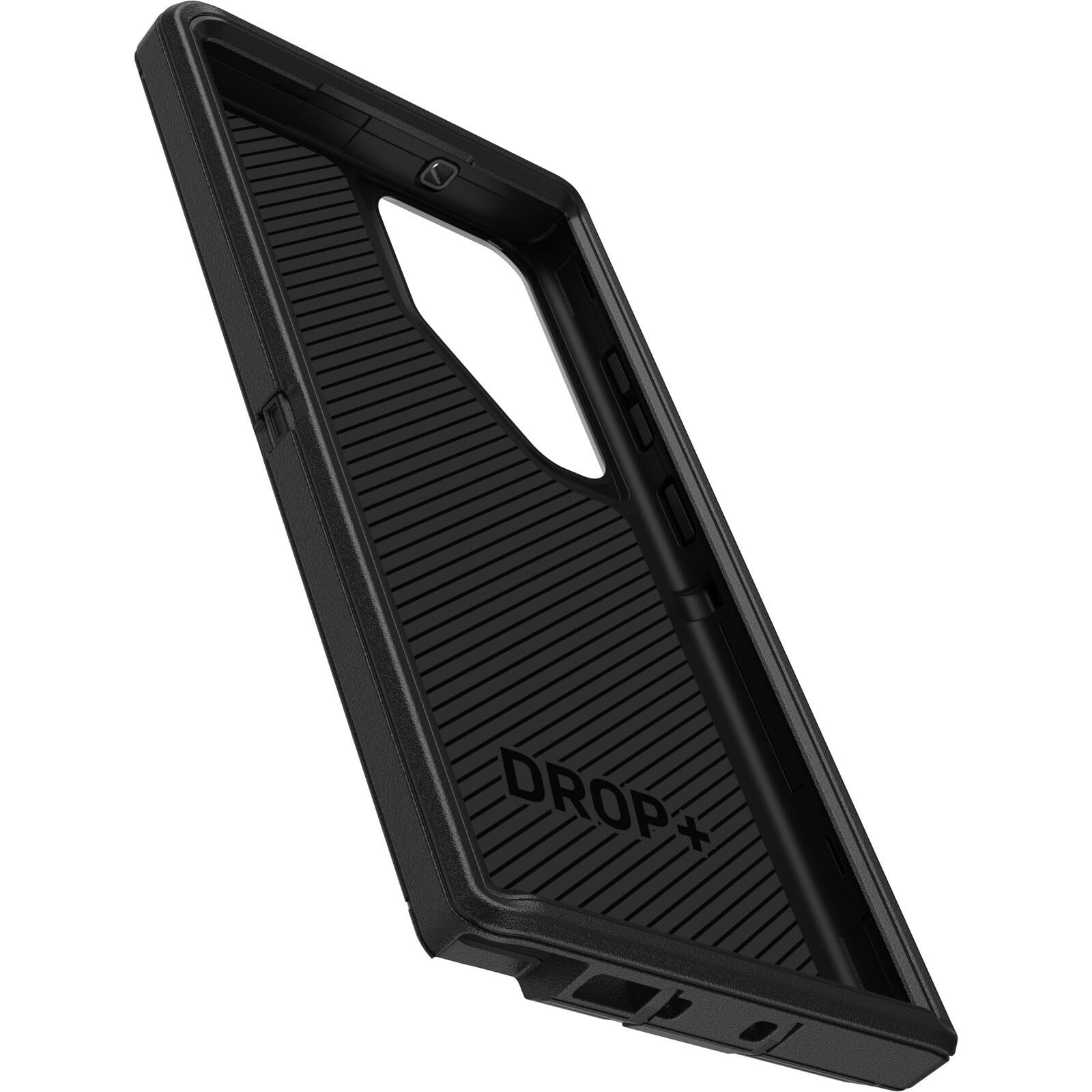 OtterBox iPhone 12 & iPhone 12 Pro Prefix Series Slim Protective Case - Black | Ultra Thin & Pocket-Friendly Design | Raised Edges for Camera & Screen Protection | Wireless Charging Compatible | Perfect for Everyday Use, Travel & Outdoor Activities