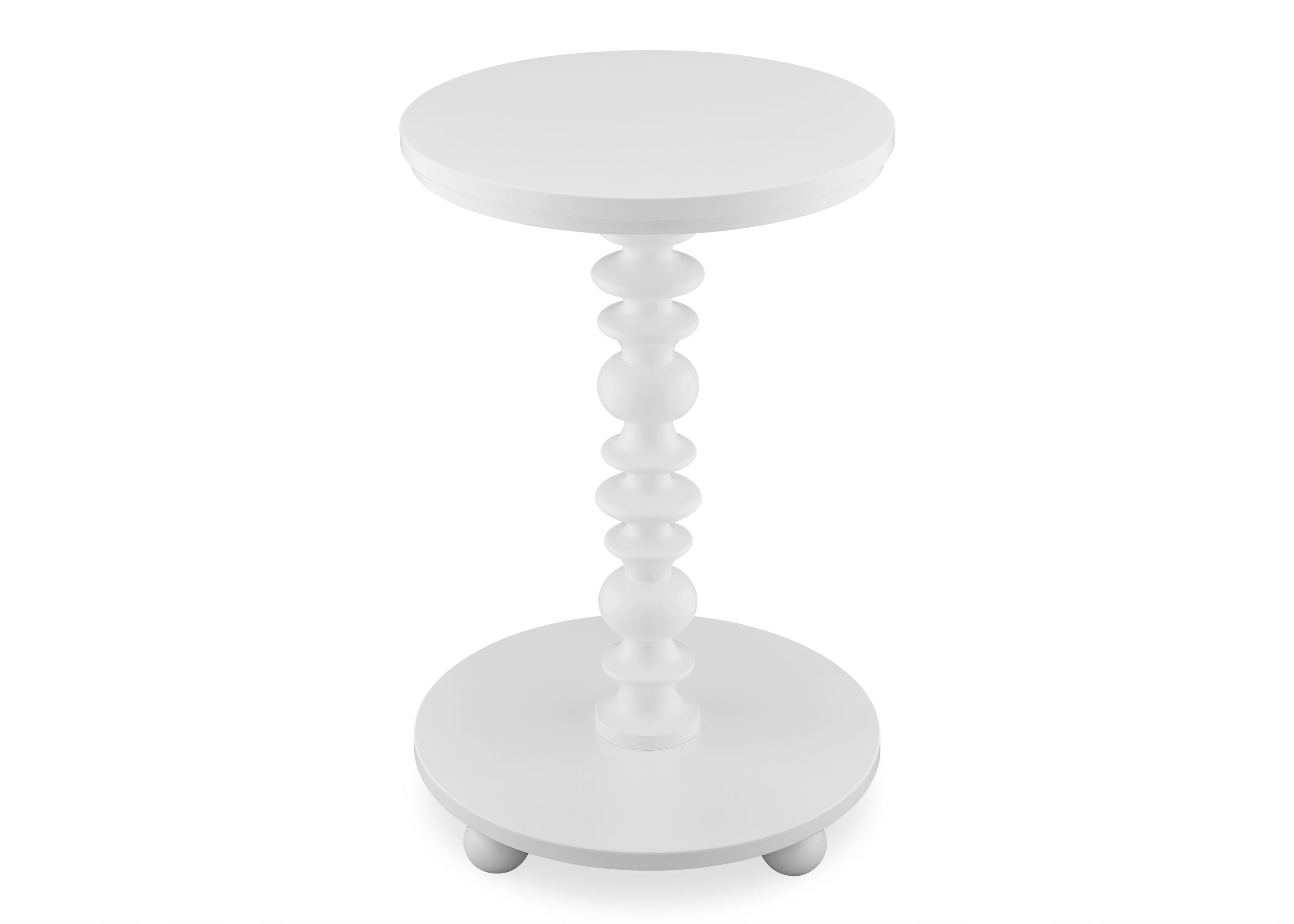 Modern Wooden End Table with Storage Shelf - Side Table for Living Room, Bedroom, Office - Perfect for Small Spaces, Coffee Table Alternative, Nightstand or Sofa Side Table