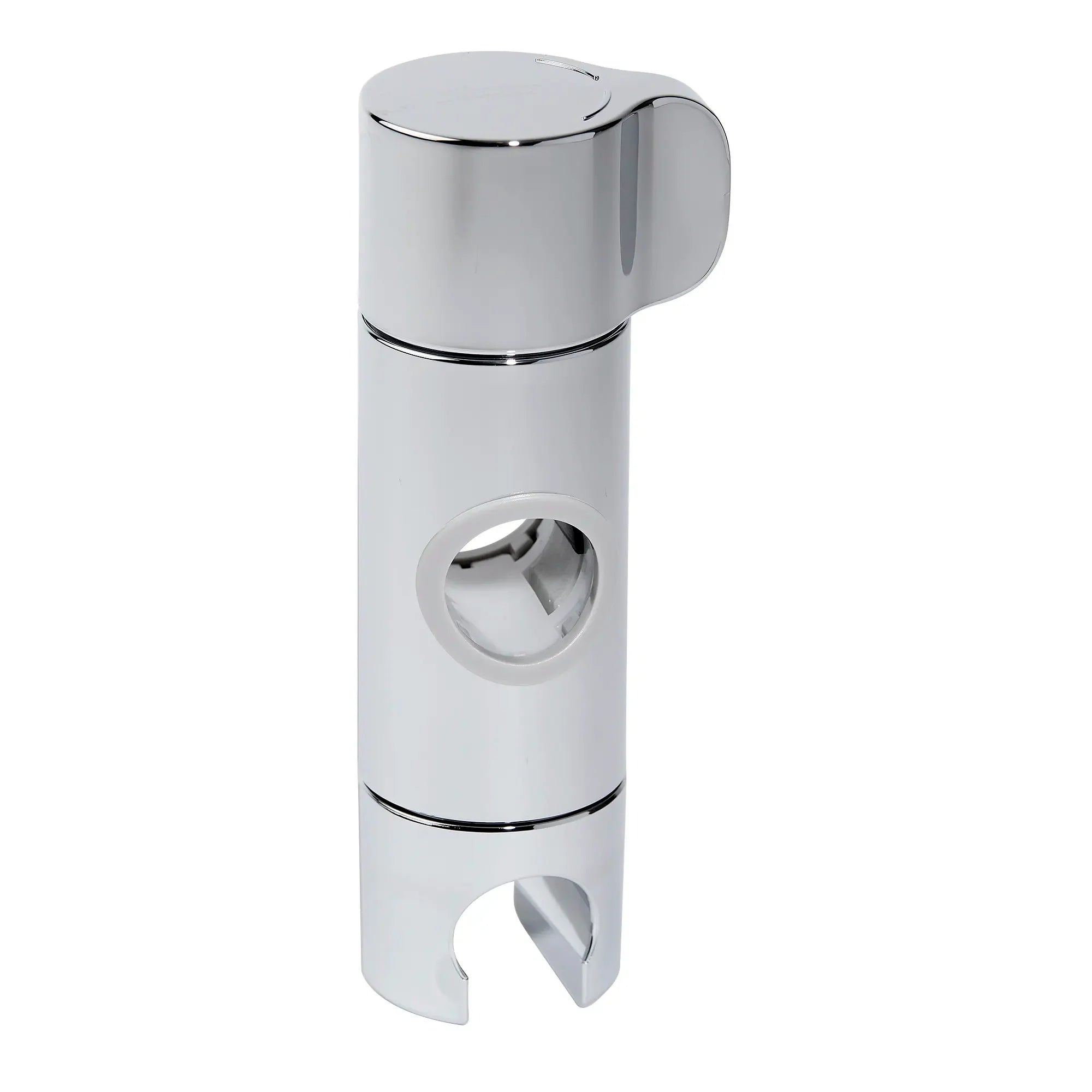 Adjustable Wall Mount Hand Shower Holder - Bathroom Shower Head Bracket with Strong Suction Cup for Secure Hold - Perfect for Bath, Spa, and Pet Washing Areas