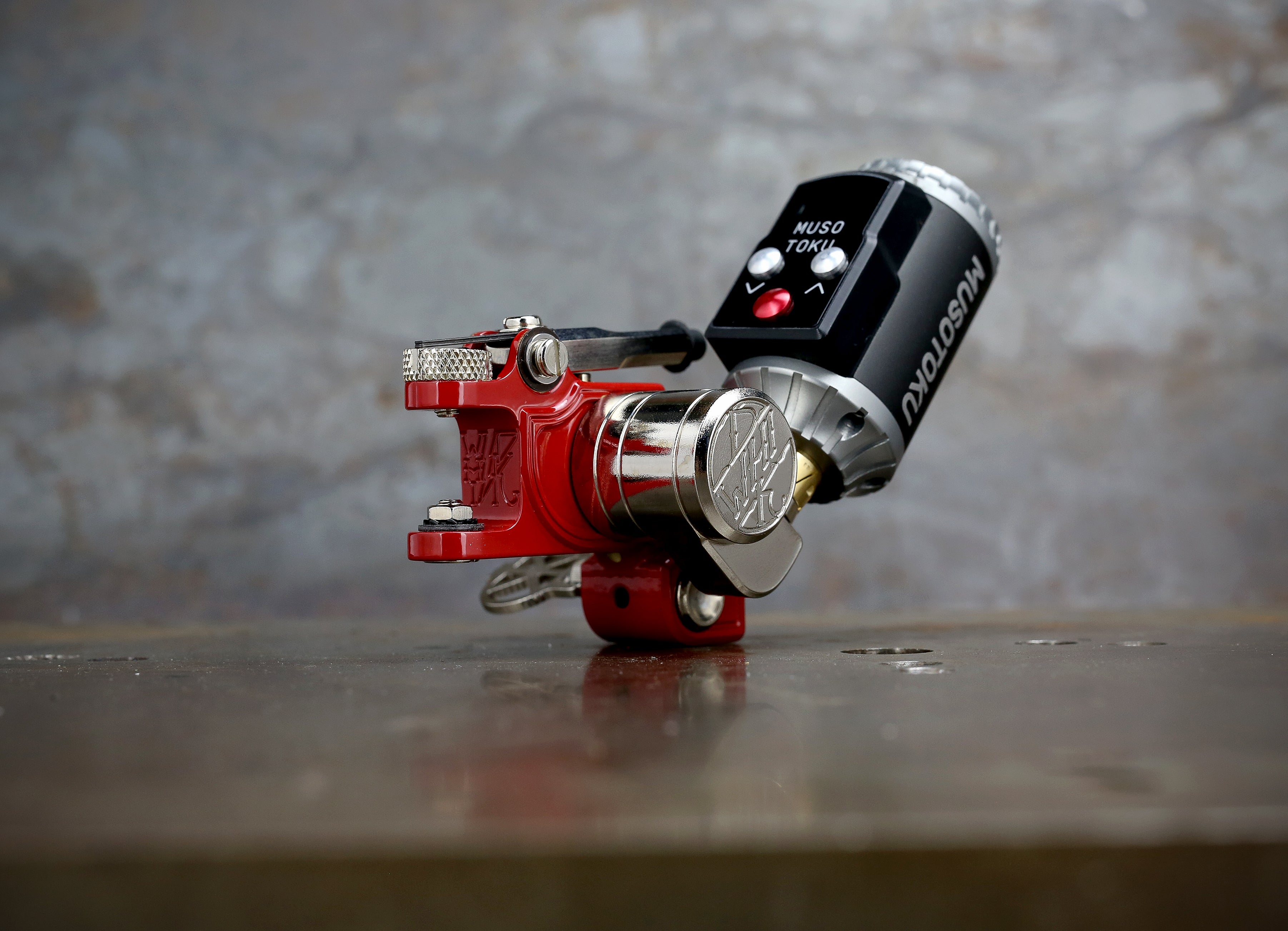 Dan Kubin V3/24 Sidewinder Red Apple x Nickel RCA - Premium Audio Cable for Studio Recording & DJ Equipment