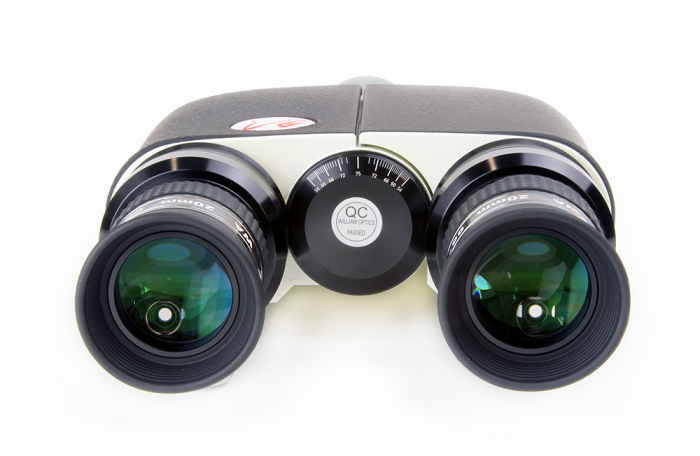 Binoviewer Complete Package (E BINO P) - Premium Astronomy Binoculars for Stargazing and Celestial Observation - Perfect for Backyard Astronomy and Night Sky Exploration