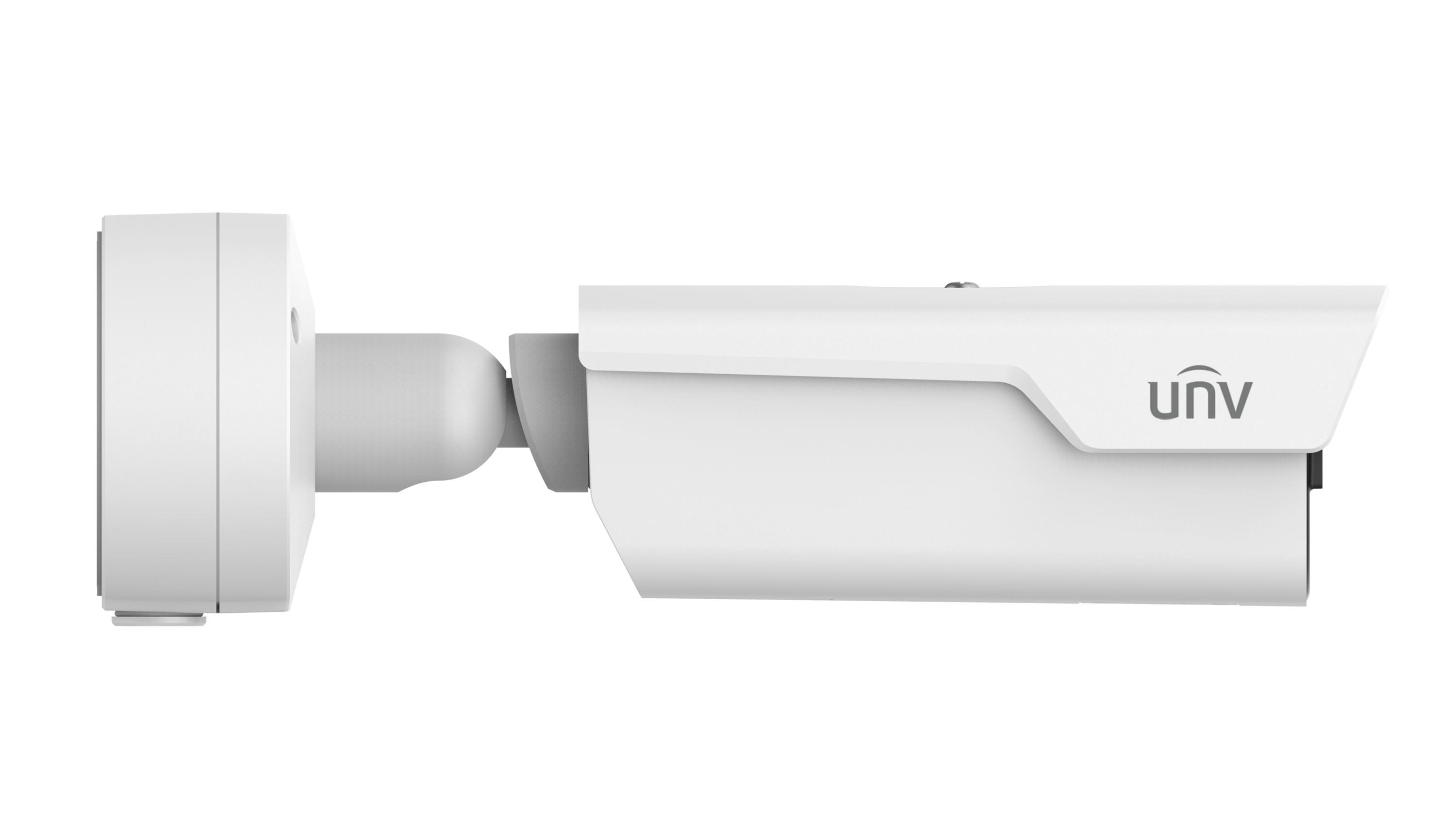 Uniview PKC2640-Z28 4MP Outdoor IP Bullet Camera for License Plate Recognition - Ideal for Parking Lots, Driveways & Security Surveillance