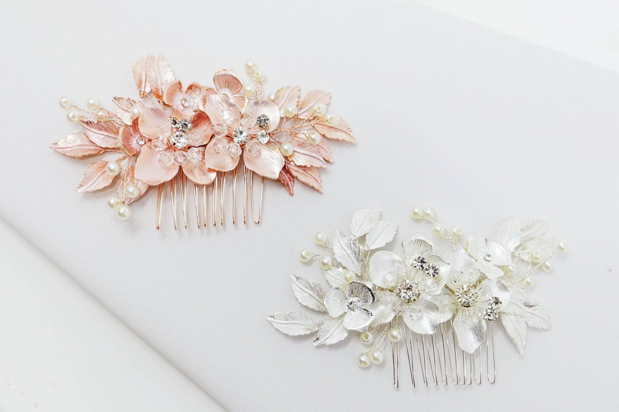 Rose gold