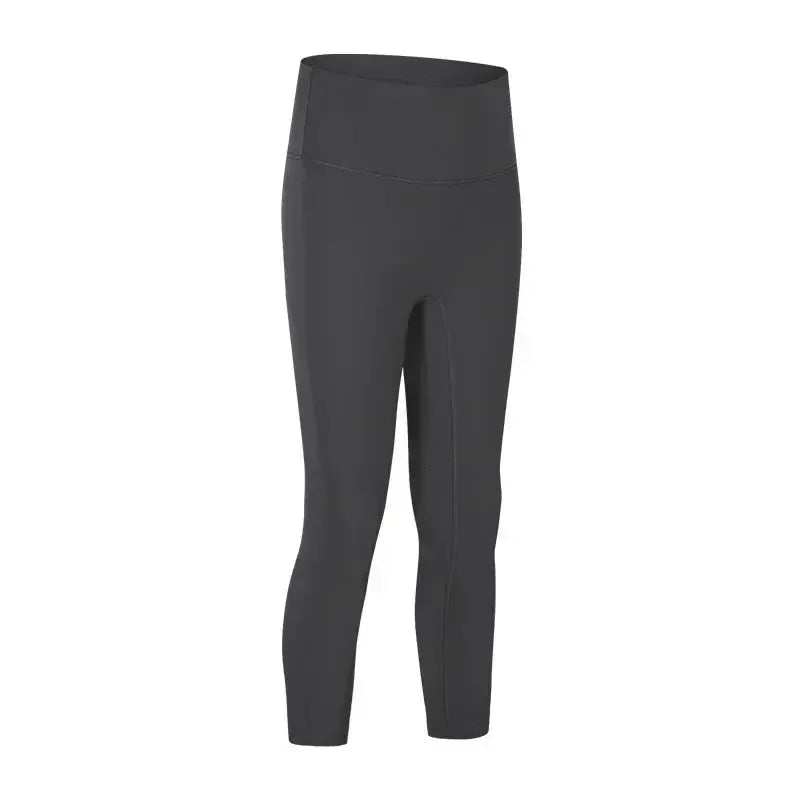Lemon Women's High Waist Align Yoga Shorts - Workout Fitness Running Cycling Leggings for Women | Perfect for Yoga, Gym, Outdoor Sports & Active Lifestyle