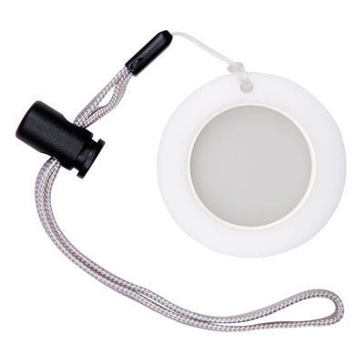 Ikelite 2170 Low Loss Diffuser M46 for Vega Photo Video Light - Underwater Photography & Videography Accessory for Scuba Diving & Marine Exploration