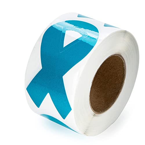 Teal Ribbon