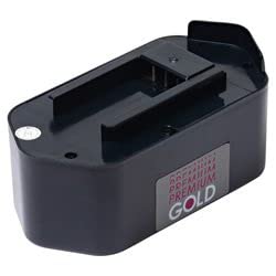 Daytona TOOL-153 Battery Replacement - High Precision Compatible Power Tool Battery for Daytona Tools - Perfect for DIY Projects & Professional Construction Work
