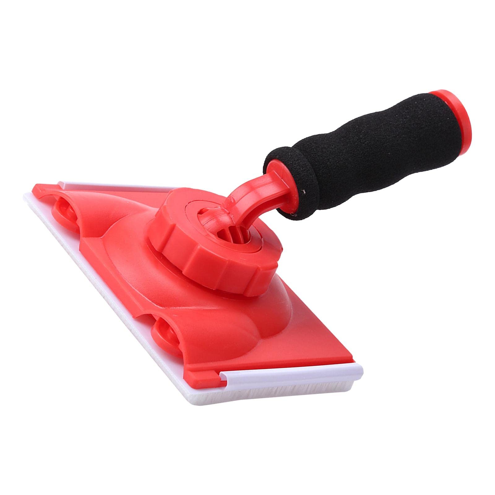 DYNWAVE Multifunctional Latex Paint Edger Brush - Wall & Ceiling Corner Painting Tool for Smooth Edges - Perfect for Home DIY Projects, Interior Painting, and Professional Use