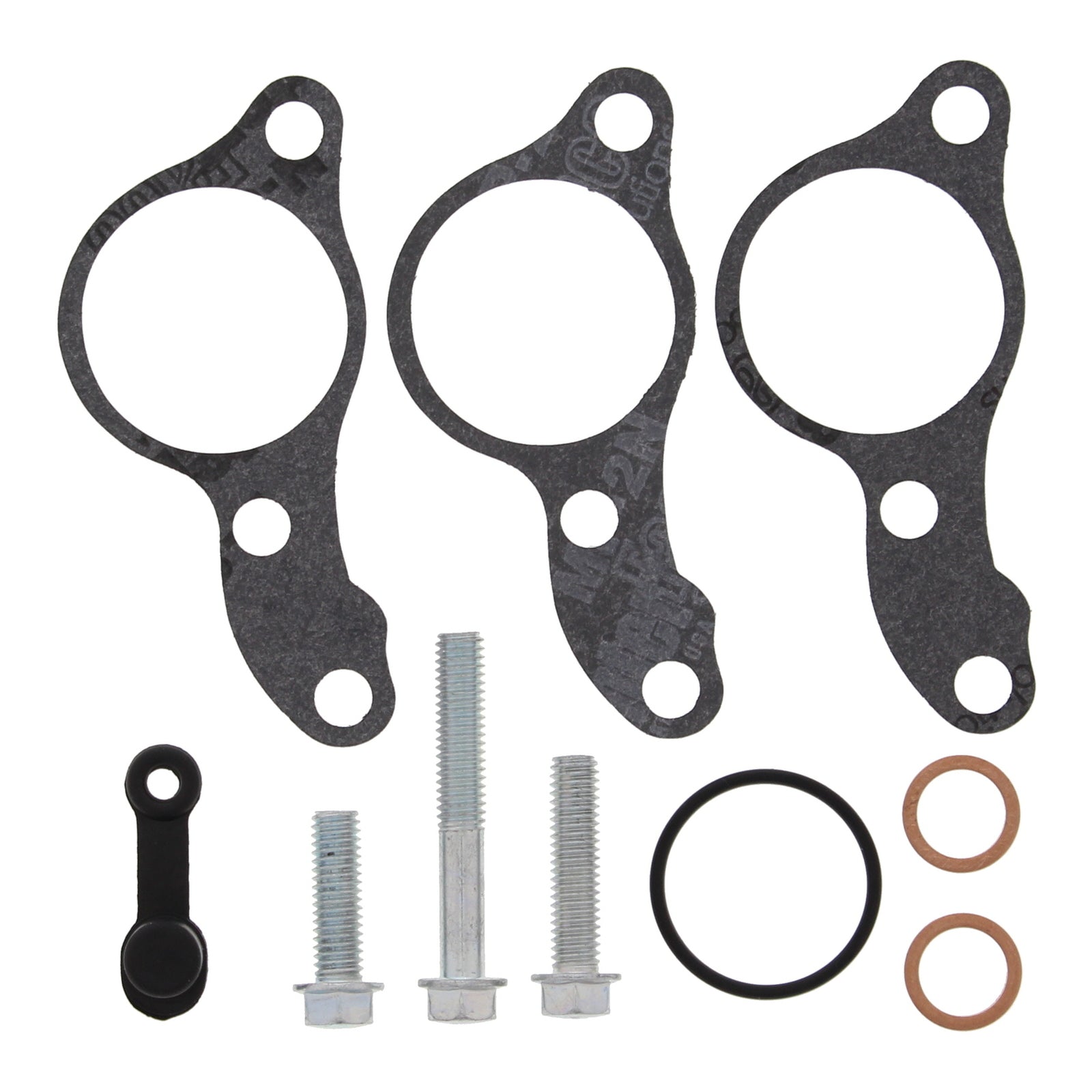 All Balls Racing Slave Cylinder Rebuild Kit (18-6007) - High Performance Clutch Repair Kit for Motorcycles & ATVs - Perfect for Off-Road & Racing Applications