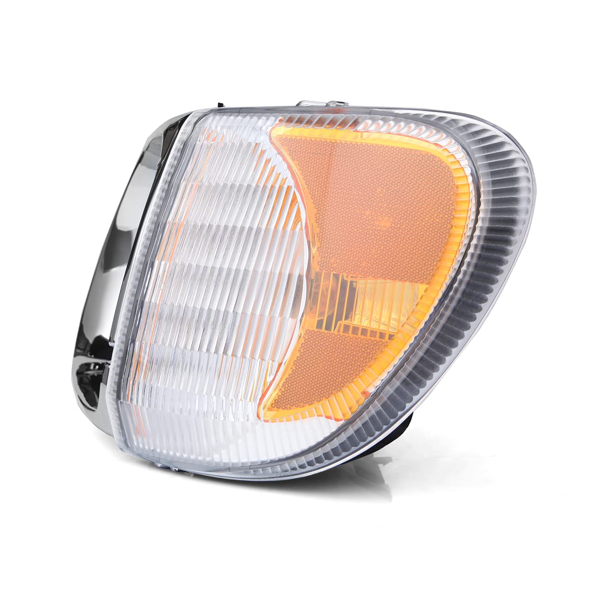 1995-2012 International Harvester 9200 9200i SBA 5900 5900i 5900i SBA 9400 9400i SBA Replacement Headlights with DRL - Driver & Passenger Side Headlight Assembly (Pair) - Perfect for Night Driving & Enhanced Visibility