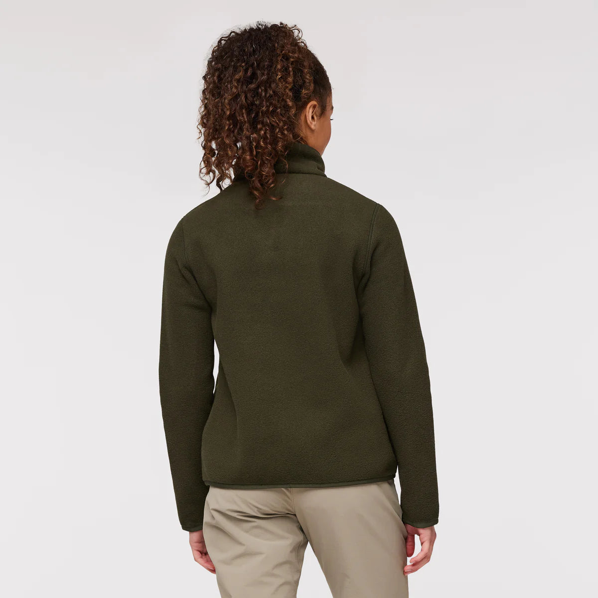 Cotopaxi Teca Fleece Pullover Jacket for Women 2024 | Warm & Cozy Fleece Hoodie | Perfect for Hiking, Camping & Outdoor Adventures
