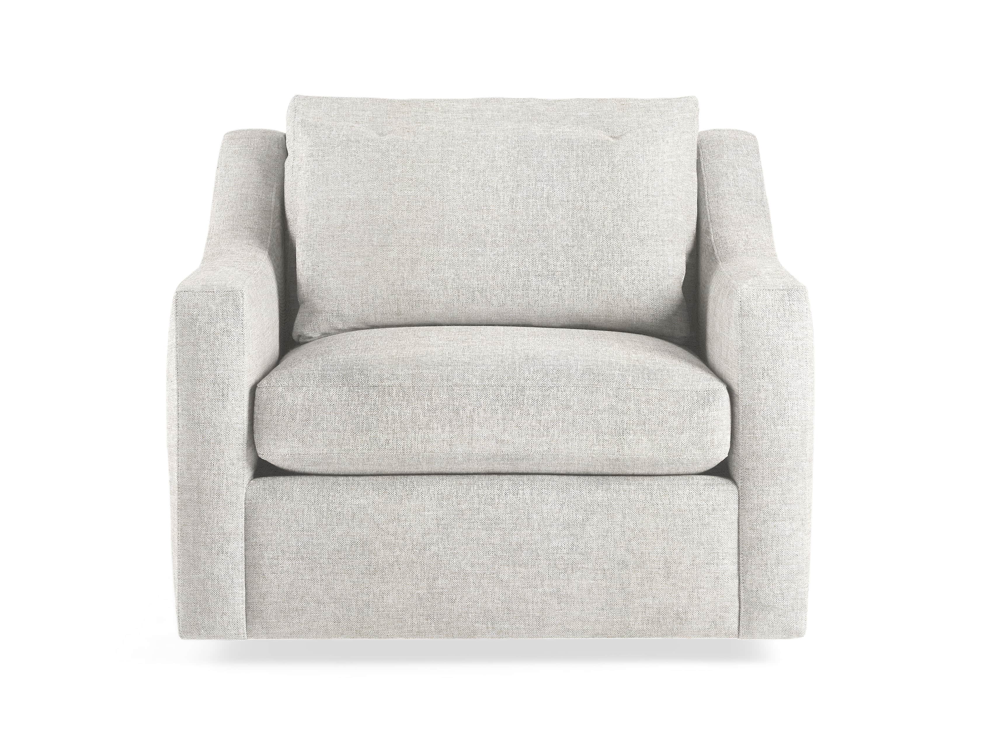 Ashby Swivel Chair - 360° Rotating Modern Office Chair with Ergonomic Design for Home & Workspace Comfort