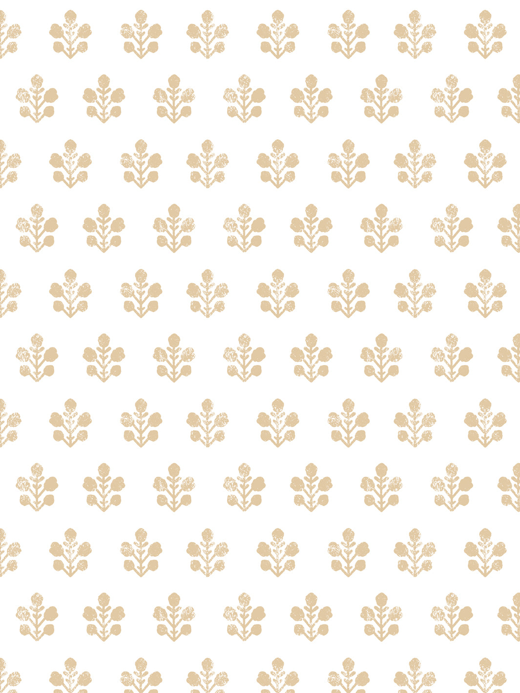 Sugar Paper Honeycomb Ensley White Ground Wallpaper - Peel and Stick Removable Wallpaper for Bedroom, Living Room, and Nursery Decor