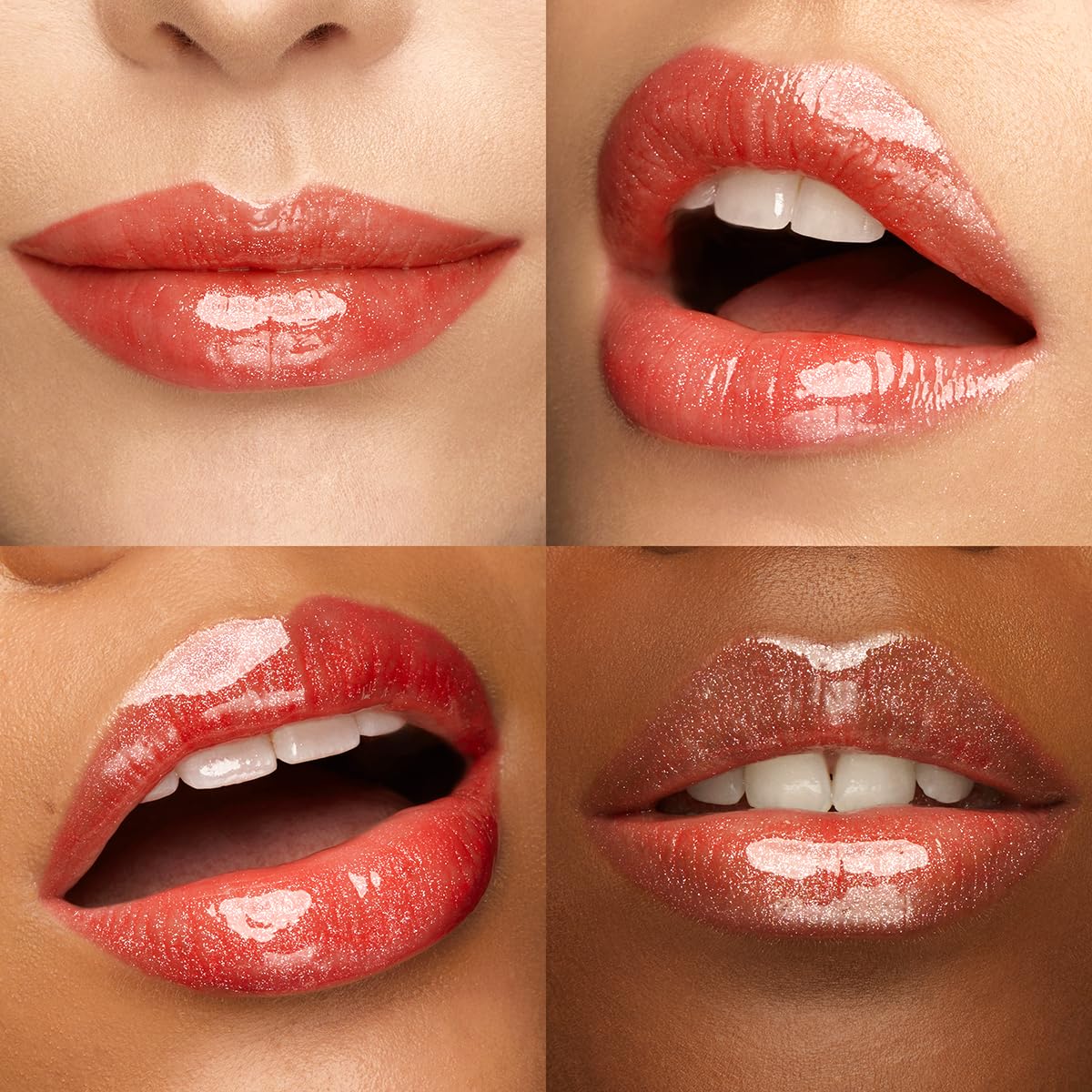 KIKO Milano 3D Hydra Lipgloss #34 - Hydrating Plumping Lip Gloss for Full 3D Lips | Perfect for Day & Night Makeup, Parties & Special Occasions