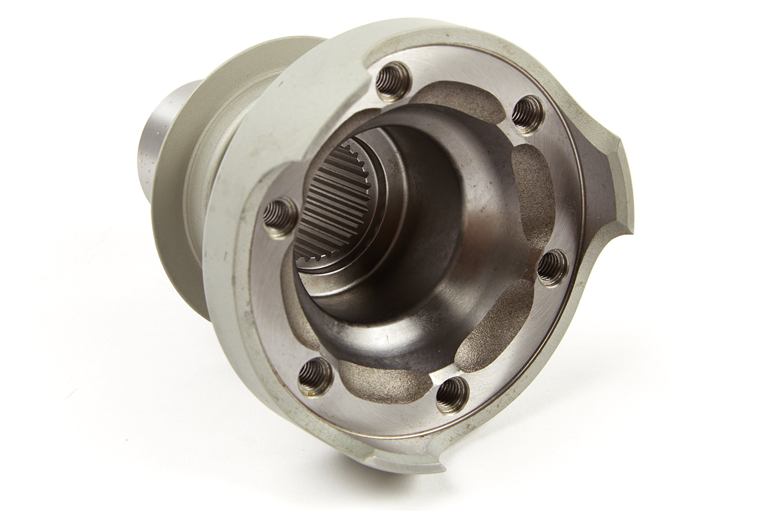 ACDelco GM Genuine Parts 19179018 Transfer Case Rear Output Shaft Flange - Compatible with GM Vehicles - Heavy Duty Replacement for 4WD & AWD Systems - Perfect for Off-Roading & Towing Applications