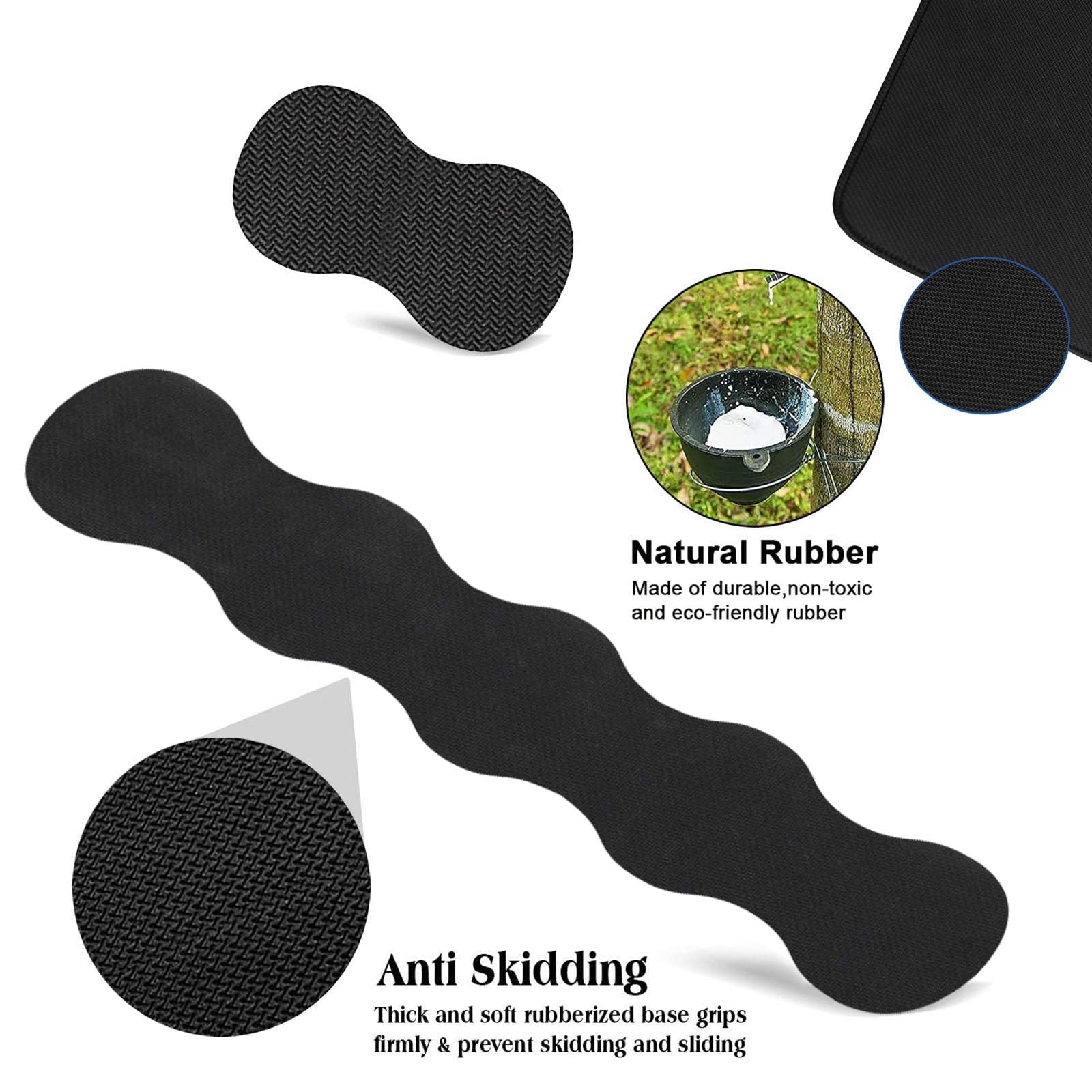 Premium Mouse Pad Set - 31.5×11.8 Inch Large Desk Mat with Keyboard Wrist Rest, Mouse Wrist Support & Coaster - Ergonomic Office & Home Computer Accessories for Laptop Users - Cute Sloth Design for Gaming & Work Comfort