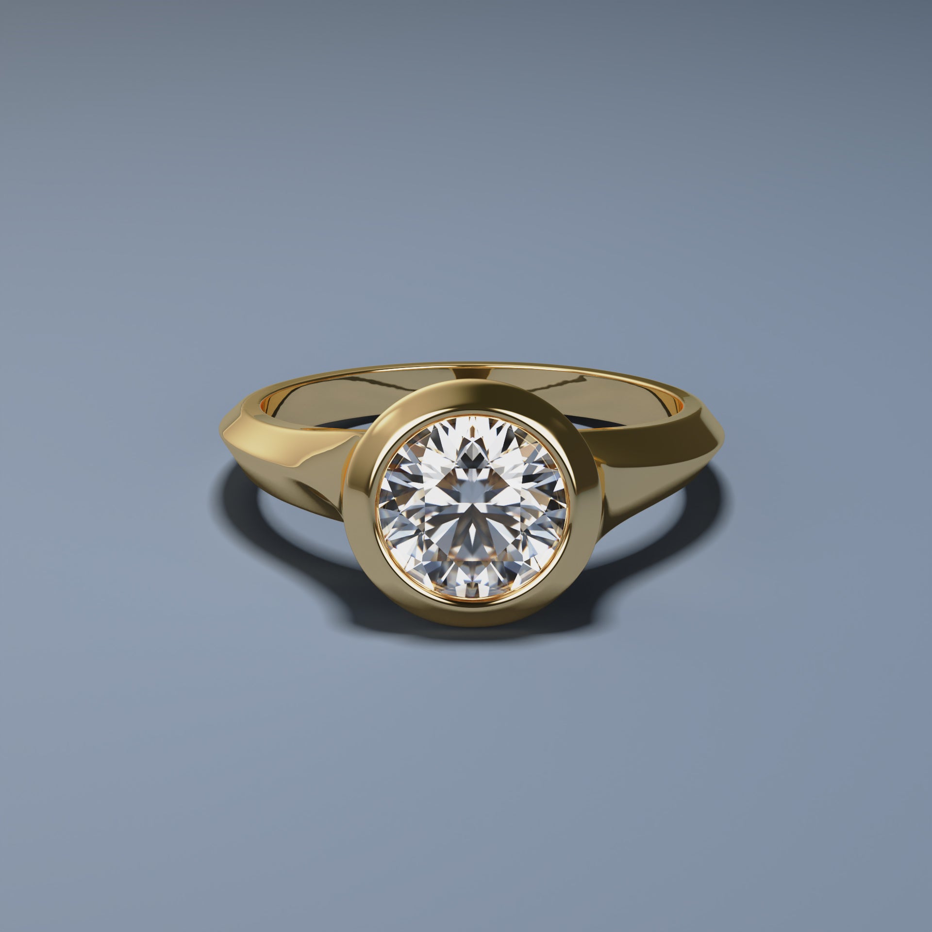 1ct Round Diamond Eternity Ring - 14K White Gold Wedding Band for Women - Perfect for Anniversaries, Engagements & Special Occasions