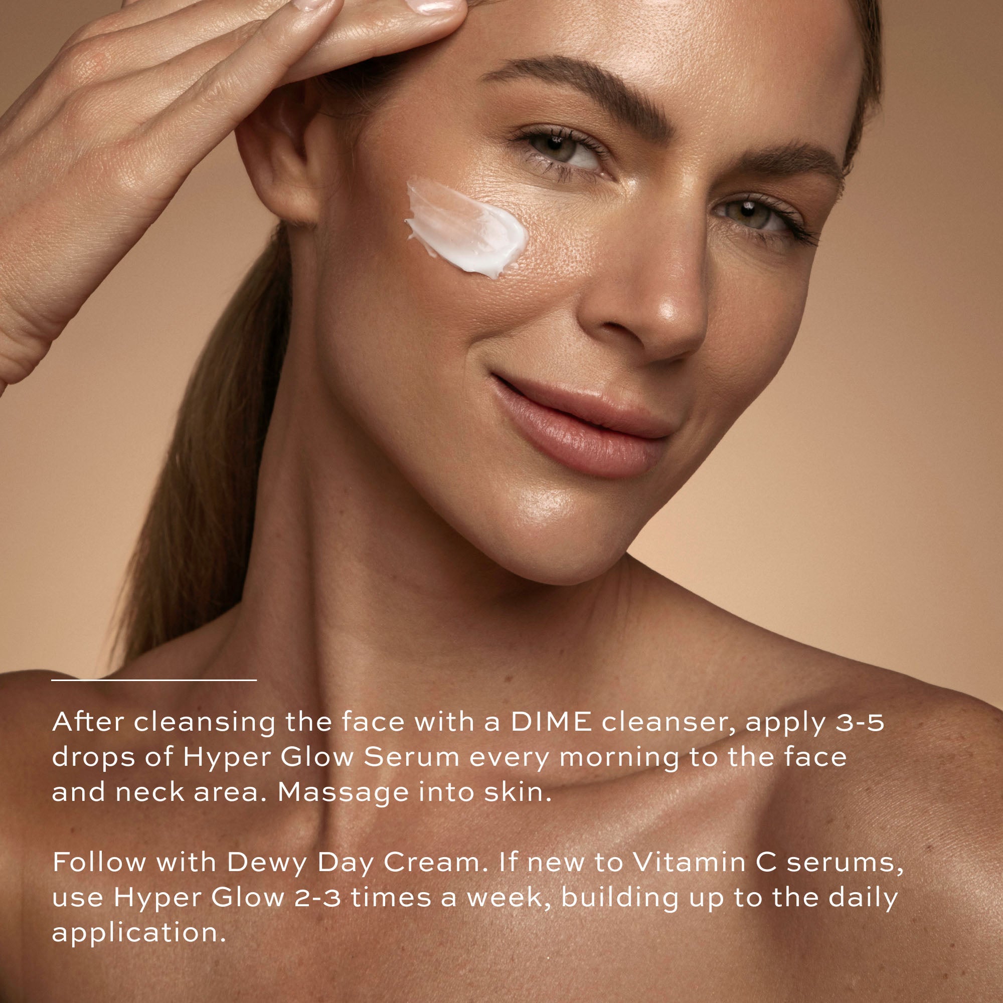 Daytime Skincare Bundle - Brightening & Hydrating Face Care Set for Glowing Skin | Morning Routine Essentials for Fresh & Radiant Look