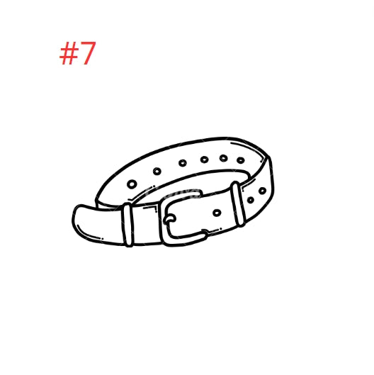 Premium Genuine Leather Men's Belt (LP160) - Classic Dress & Casual Belt for Office, Jeans & Everyday Wear