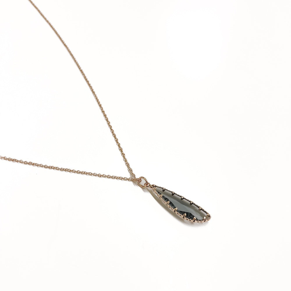 Starley Stone Necklace for Women - Elegant Handmade Jewelry Gift for Her, Birthday, Anniversary & Special Occasions | Boho Chic Accessories for Everyday Wear & Party Outfits