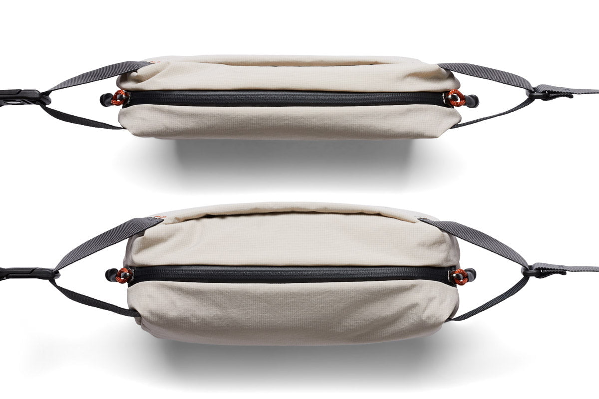 Bellroy Lite Sling Mini - Compact Crossbody Bag for Men & Women | Water-Resistant Travel & Everyday Essentials Carrier | Perfect for Hiking, Commuting & Urban Adventures