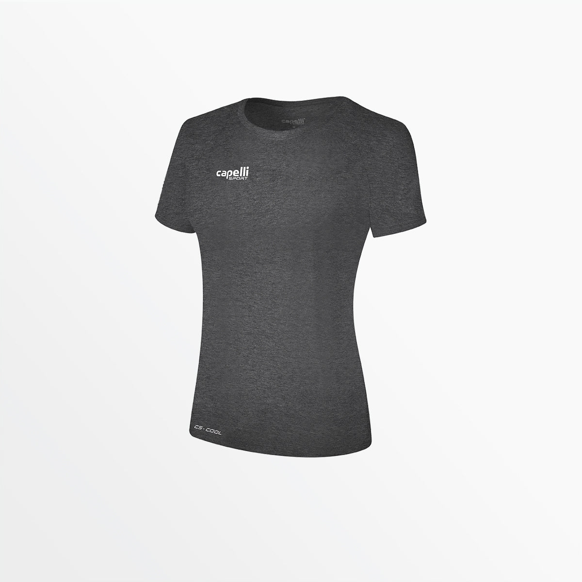 Women's Basic Training Jersey - Breathable Workout Top for Running, Yoga & Gym - Comfortable Fitness Apparel for Active Lifestyles
