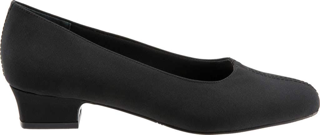 Trotters Women's Doris Pump - Comfortable Low Heel Dress Shoes for Work & Office | Stylish Professional Pumps for Women | Perfect for Business, Wedding & Formal Occasions