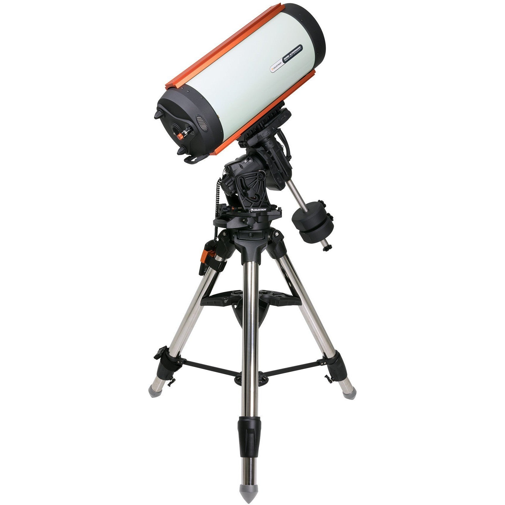 CGX L 11 Rowe Ackermann Schmidt Astrograph (RASA) Equatorial Telescope - Premium Astrophotography Telescope for Deep Space Observation | Perfect for Stargazing, Astronomy Enthusiasts & Night Sky Photography