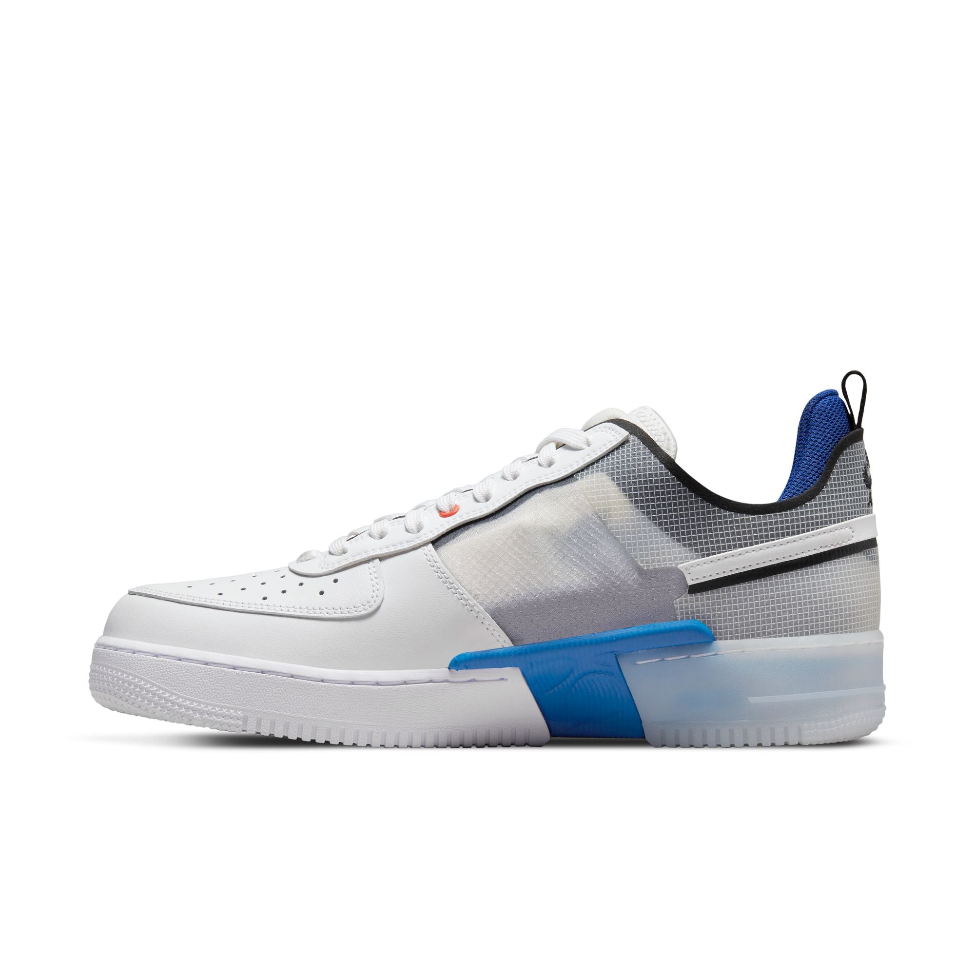 Nike Air Force 1 React Sneakers - Lightweight Cushioned Running Shoes for Men & Women | Perfect for Gym Workouts, Casual Wear & Street Fashion
