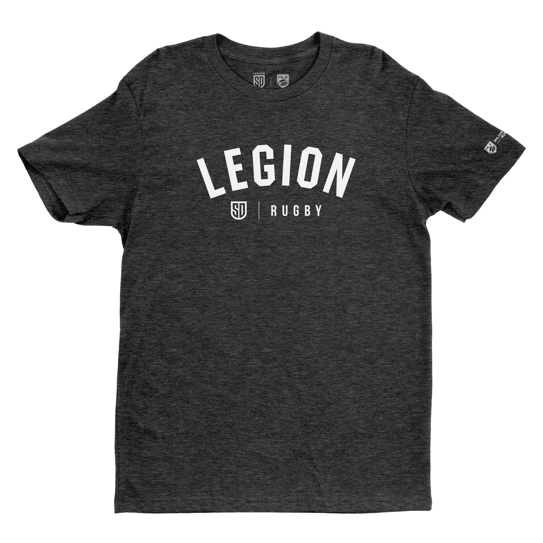 SD LEGION Graphic T-Shirt for Men - Comfortable Cotton Essential Tee for Casual Wear & Everyday Outfits