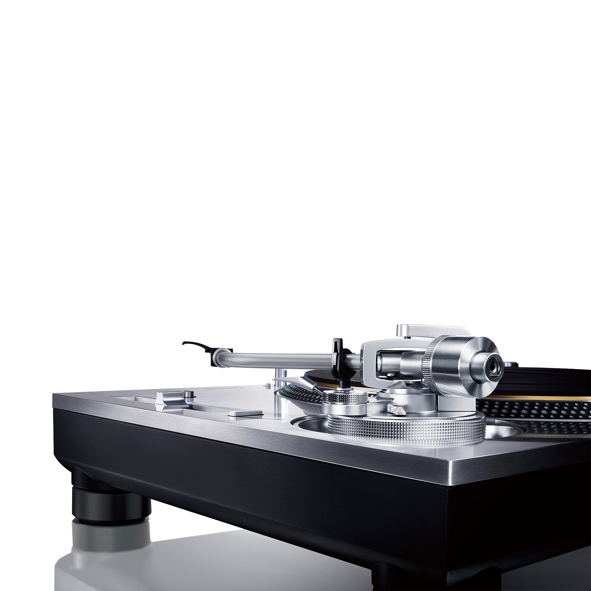Technics SL-1200G Professional Direct Drive Turntable - High-Precision Vinyl Record Player for DJs & Audiophiles - Perfect for Home Studios, Clubs & Music Production