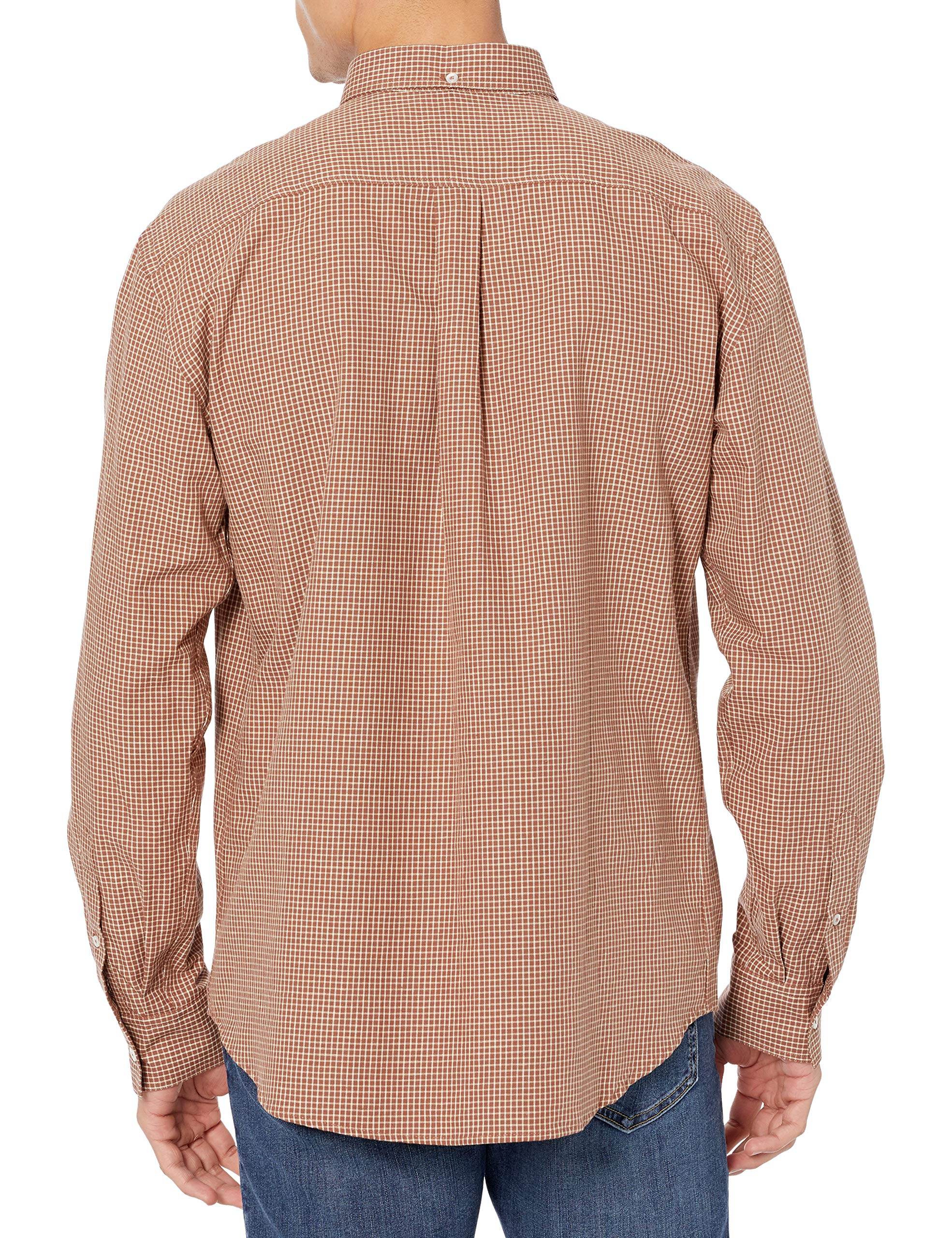Billy Reid Men's Kirby Shirt - Premium Cotton Button-Down for Casual & Business Wear | Perfect for Office, Date Night & Weekend Outings