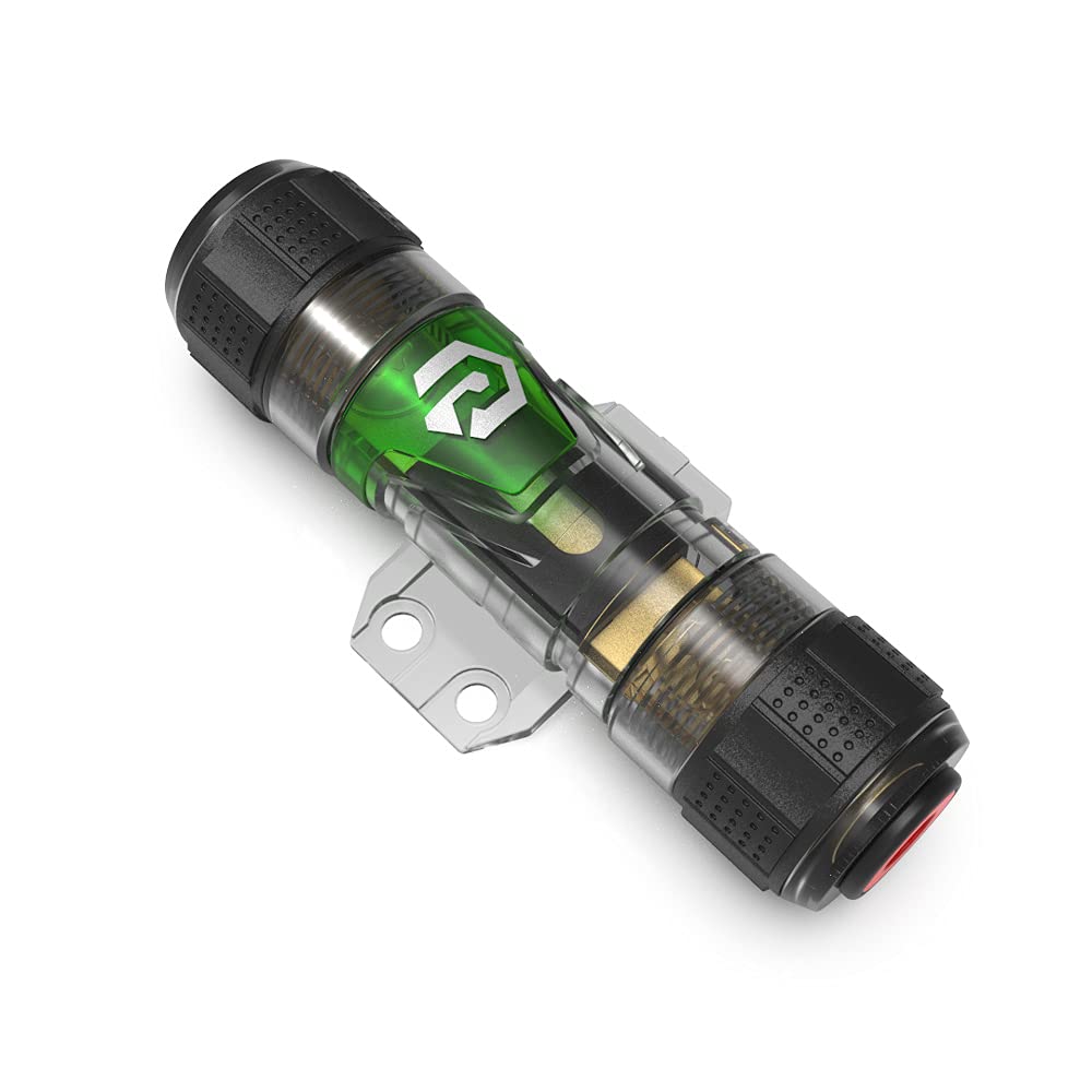 RAPTOR by Metra Electronics PRO Series ANL Fuse Holder - RANL | High-Performance Car Audio Fuse Block for Amplifiers & Stereo Systems | Perfect for Off-Road, Marine & Custom Vehicle Installations