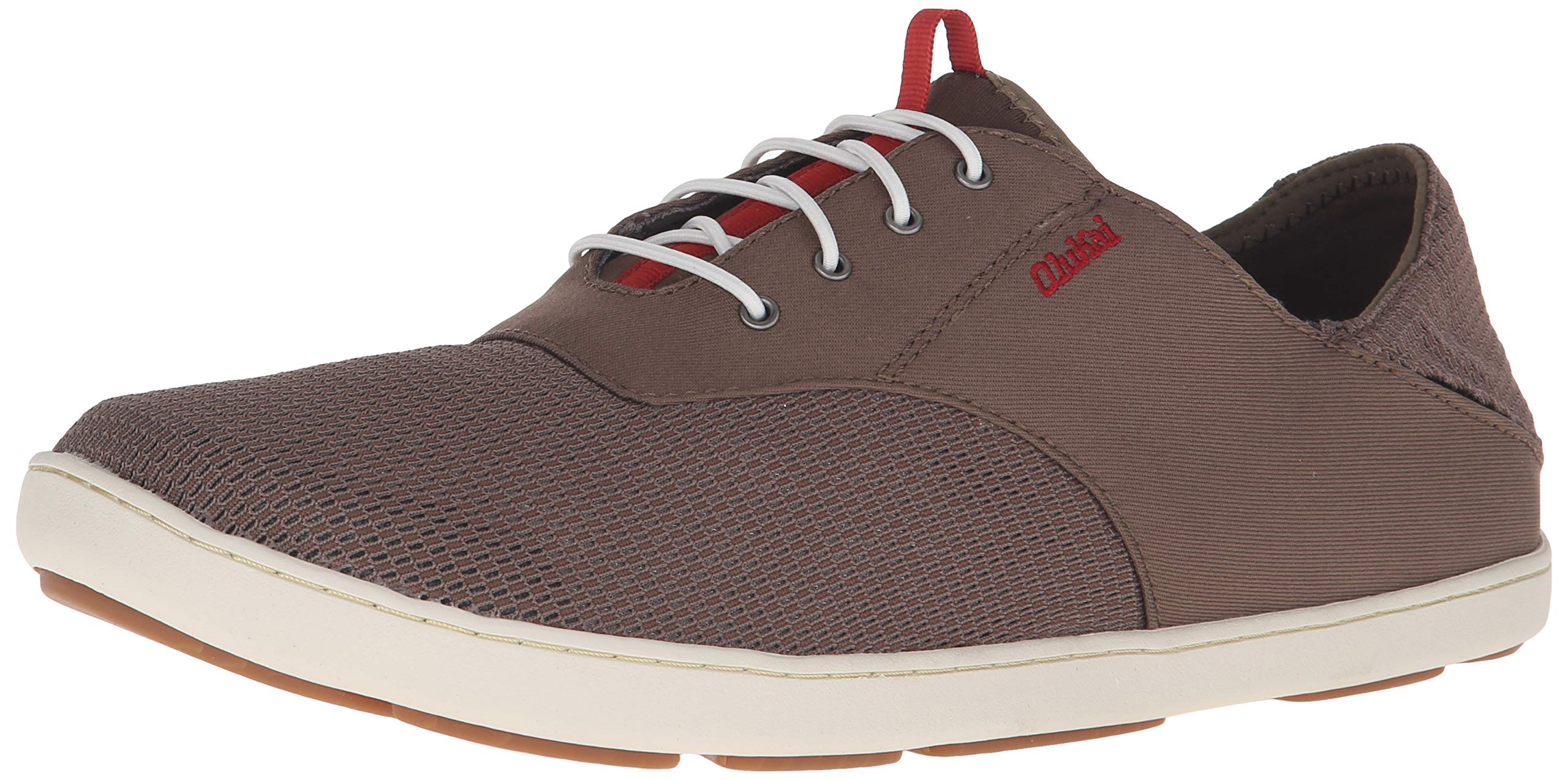 OLUKAI Men's Comfortable Casual Sneakers - Lightweight Walking Shoes for Men with Arch Support | Perfect for Travel, Work & Everyday Wear