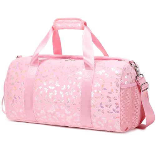 Butterfly Furry Pink