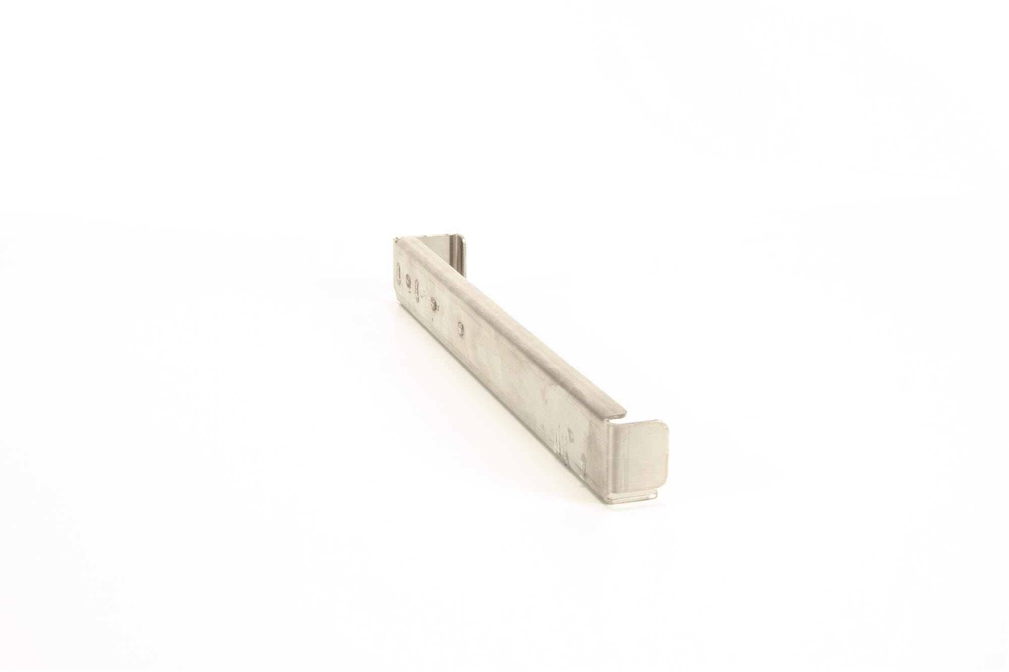 Silver King 26411 Right Hand Cutting Board Bracket - Heavy Duty Kitchen Organizer for Countertop, Wall Mount - Perfect for Small Spaces & Home Chefs