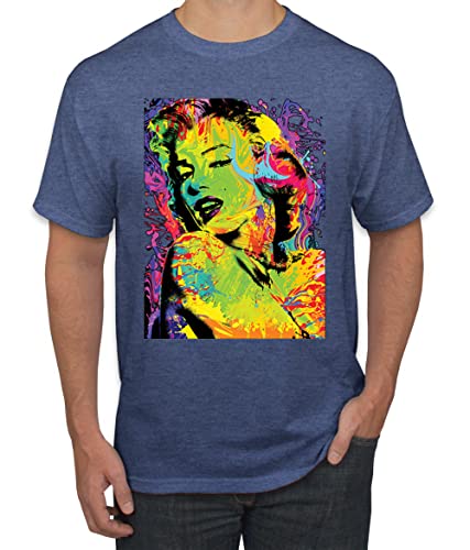 Vintage Heather Blue