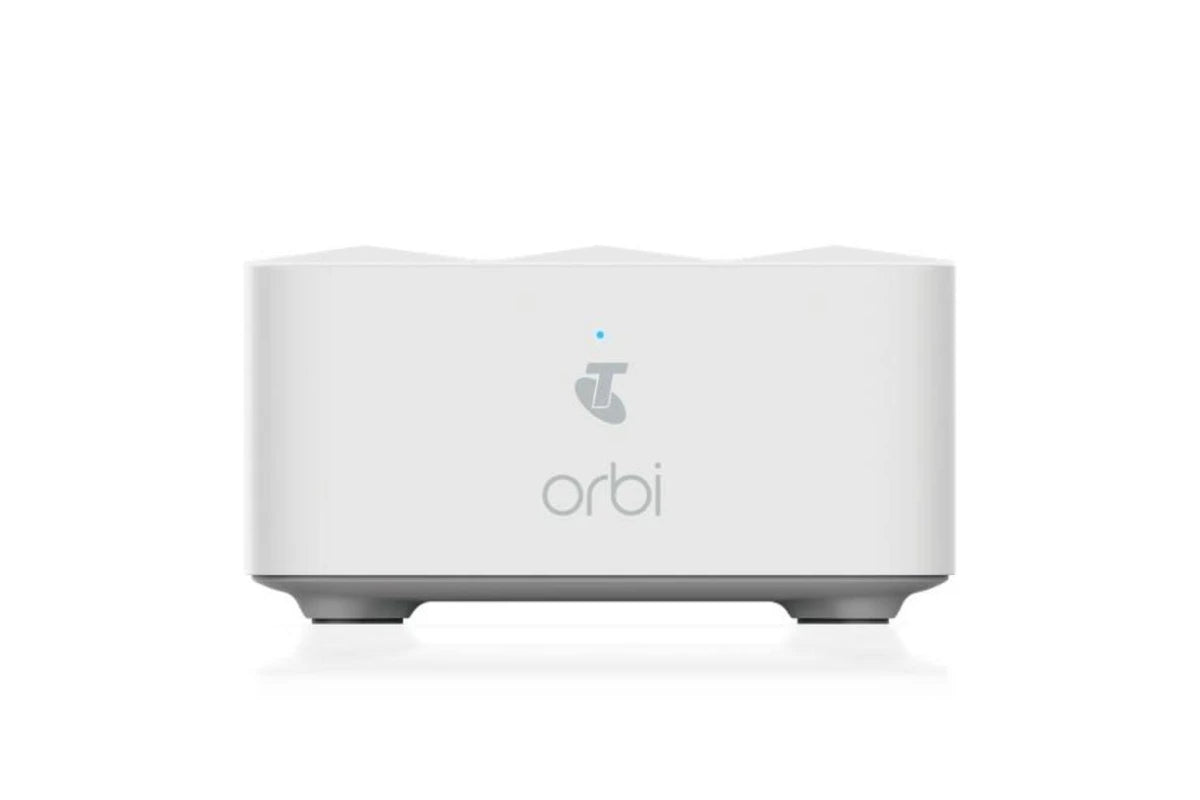 NETGEAR Orbi 4GX WiFi 6 Mesh Router System with Satellite Extender - High-Speed Internet for Home & Office | Telstra 4G LTE Backup | Whole Home Coverage | Perfect for Streaming, Gaming & Remote Work