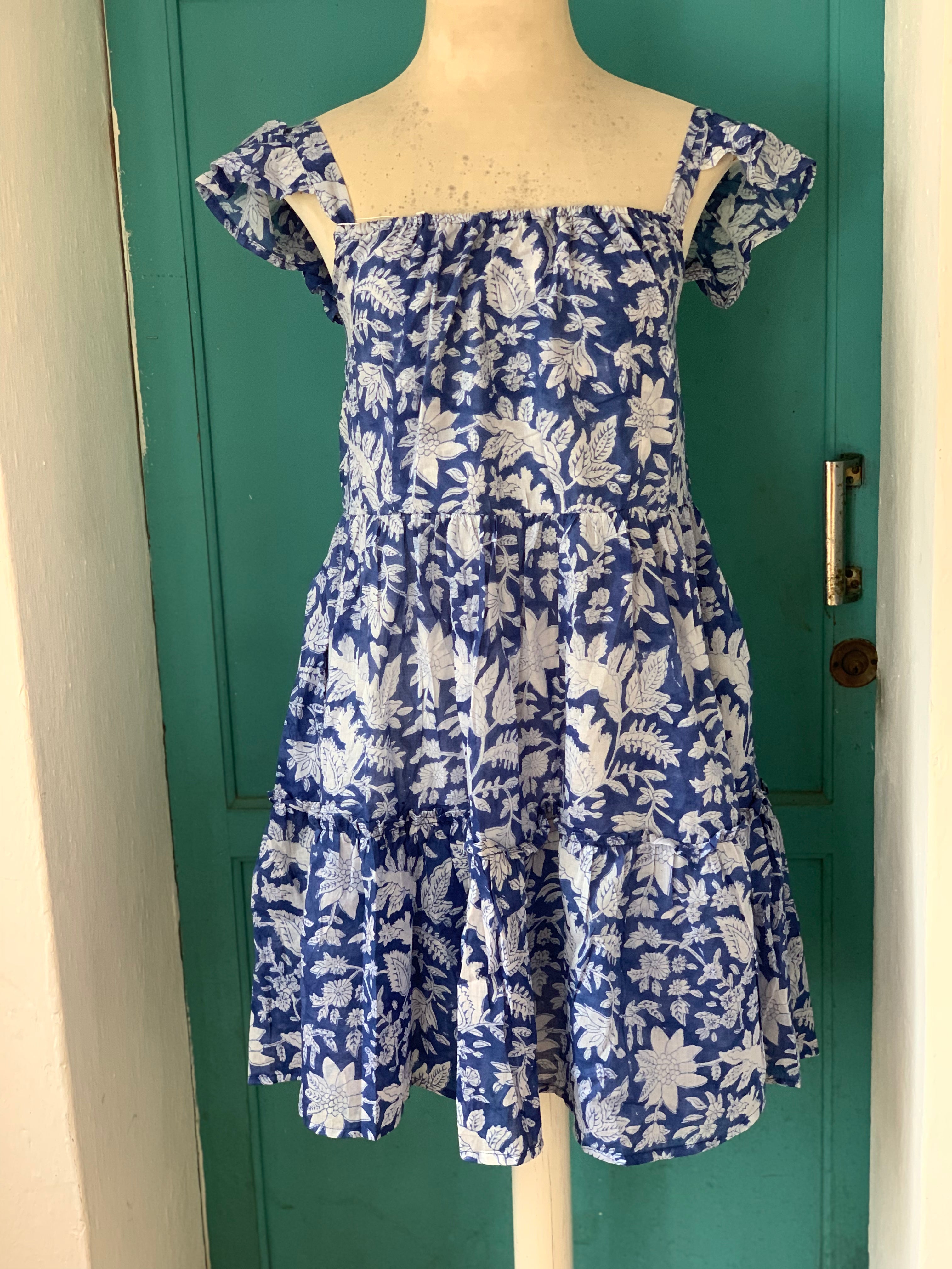 Byron New Short Boho Dress - Stylish & Comfortable Summer Dress for Women | Perfect for Beach, Vacation & Casual Outings
