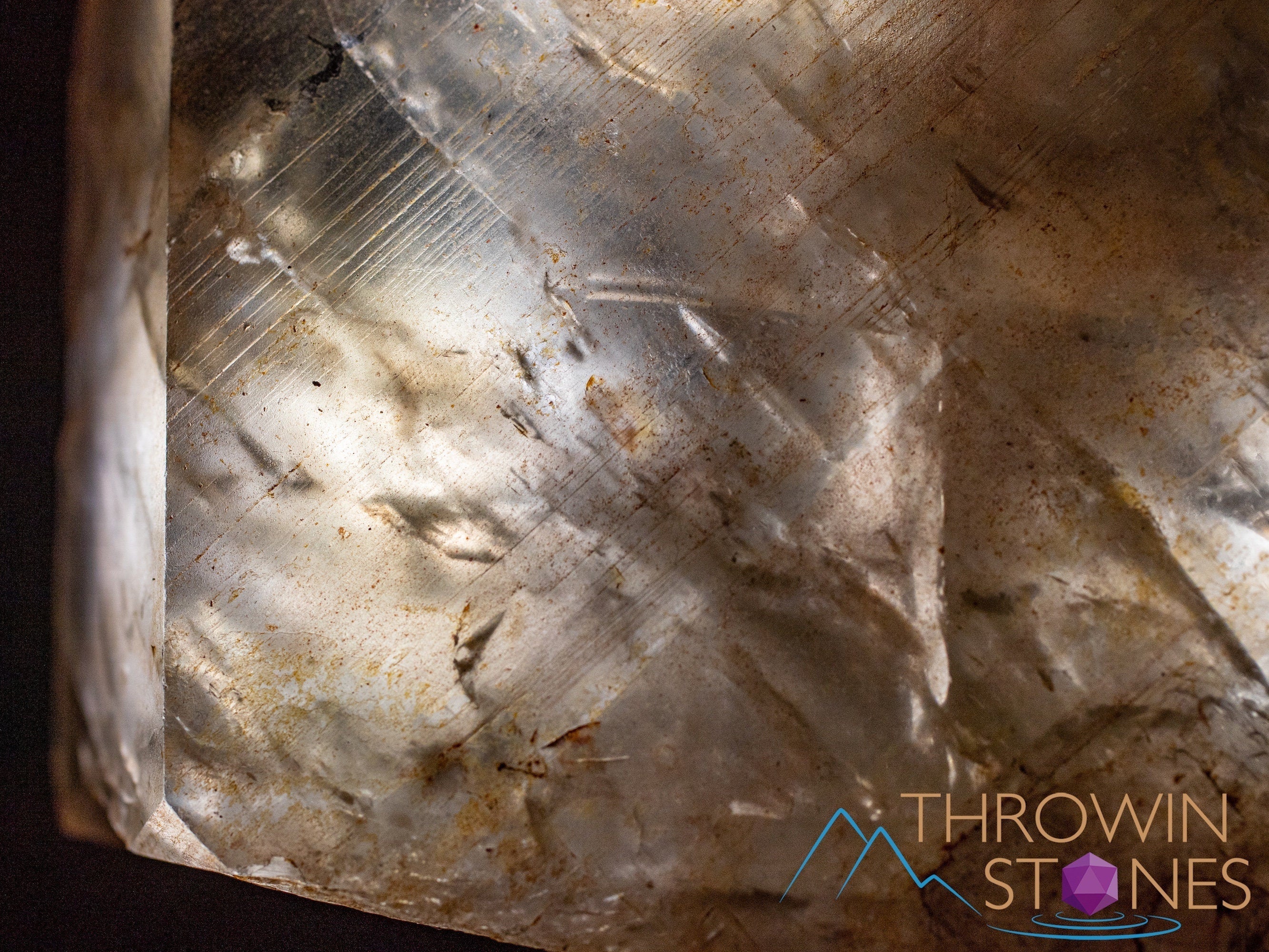 Natural Citrine Raw Crystal Point - Healing Stone, November Birthstone, Home & Office Decor, Spiritual Gifts for Meditation & Energy Cleansing | Perfect for Reiki, Feng Shui, Crystal Grids & Jewelry Making