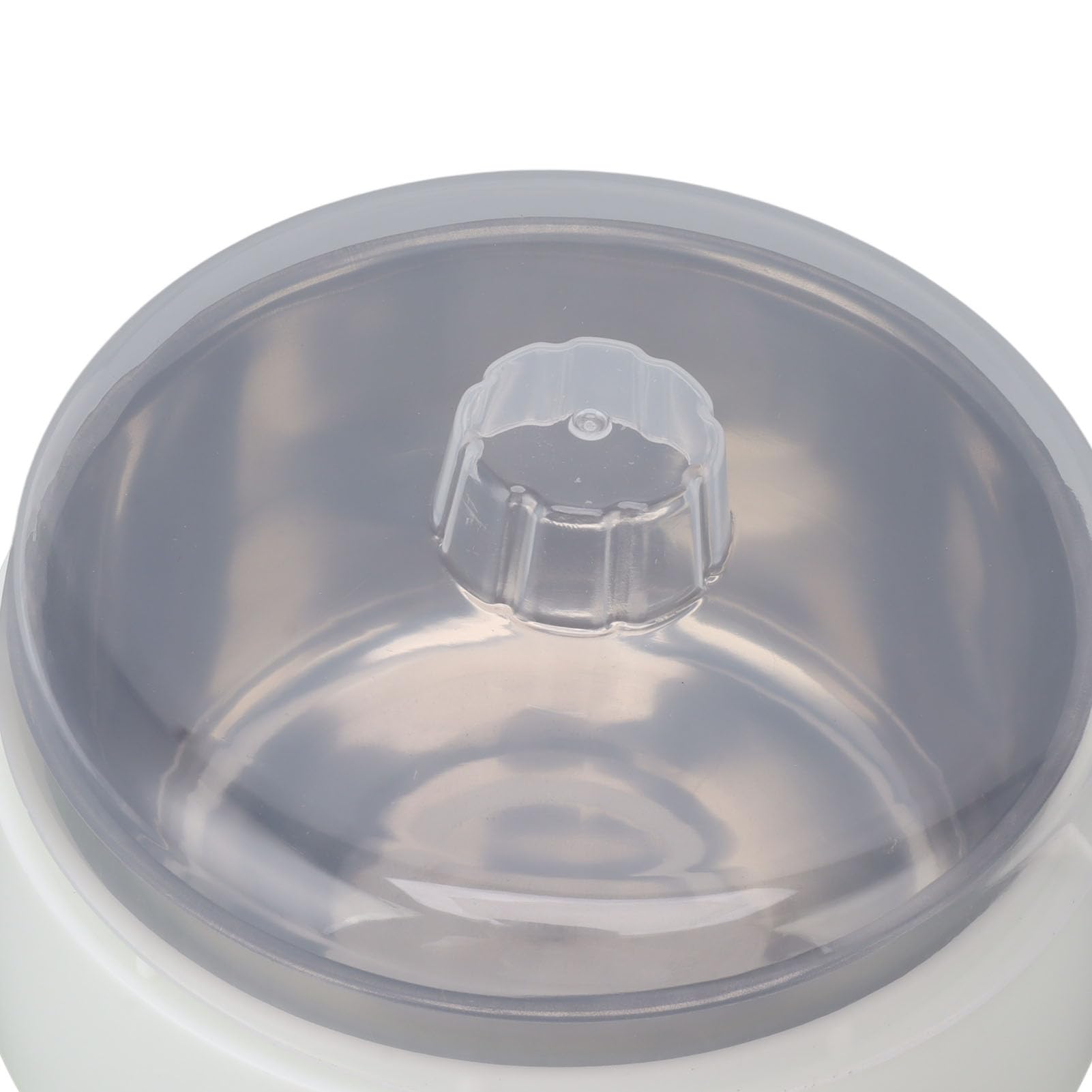 DIY Yogurt Maker with Even Heating - 15W Stainless Steel Container, Perfect for Homemade Yogurt - Ideal Gift for Wife (US Plug 110V) - Great for Kitchen, Living Room & Healthy Snack Preparation