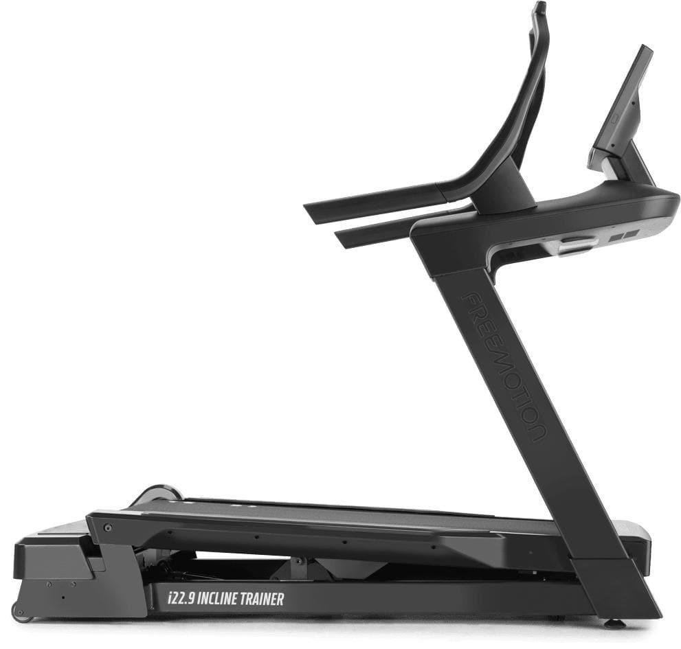 Freemotion i22.9 Incline Trainer - Commercial Grade Treadmill for Home Gym & Cardio Workouts | Perfect for Weight Loss, HIIT Training & Fitness Enthusiasts