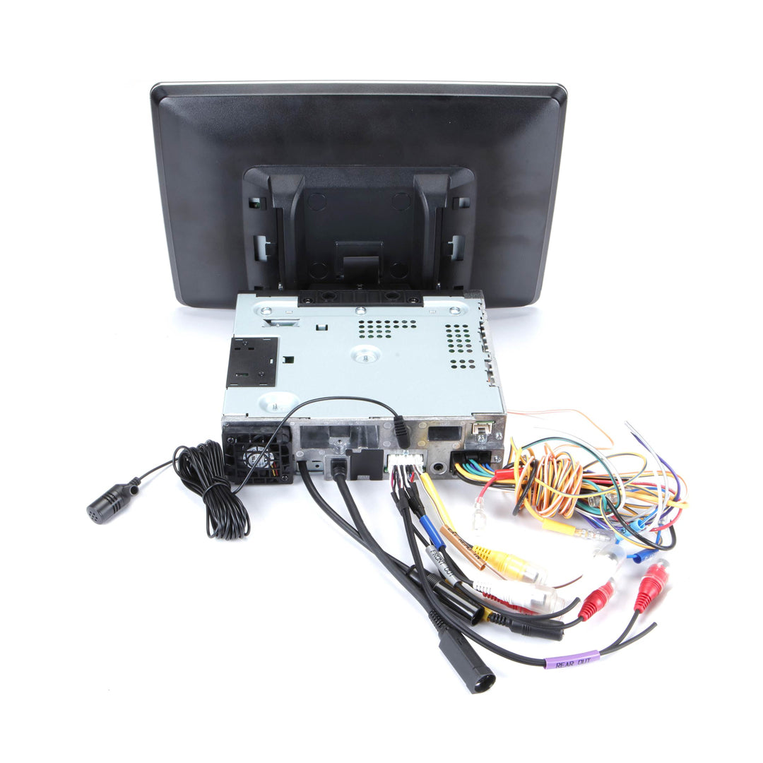 Alpine iLX-F411 Halo 11 Digital Multimedia Car Stereo Receiver - 11