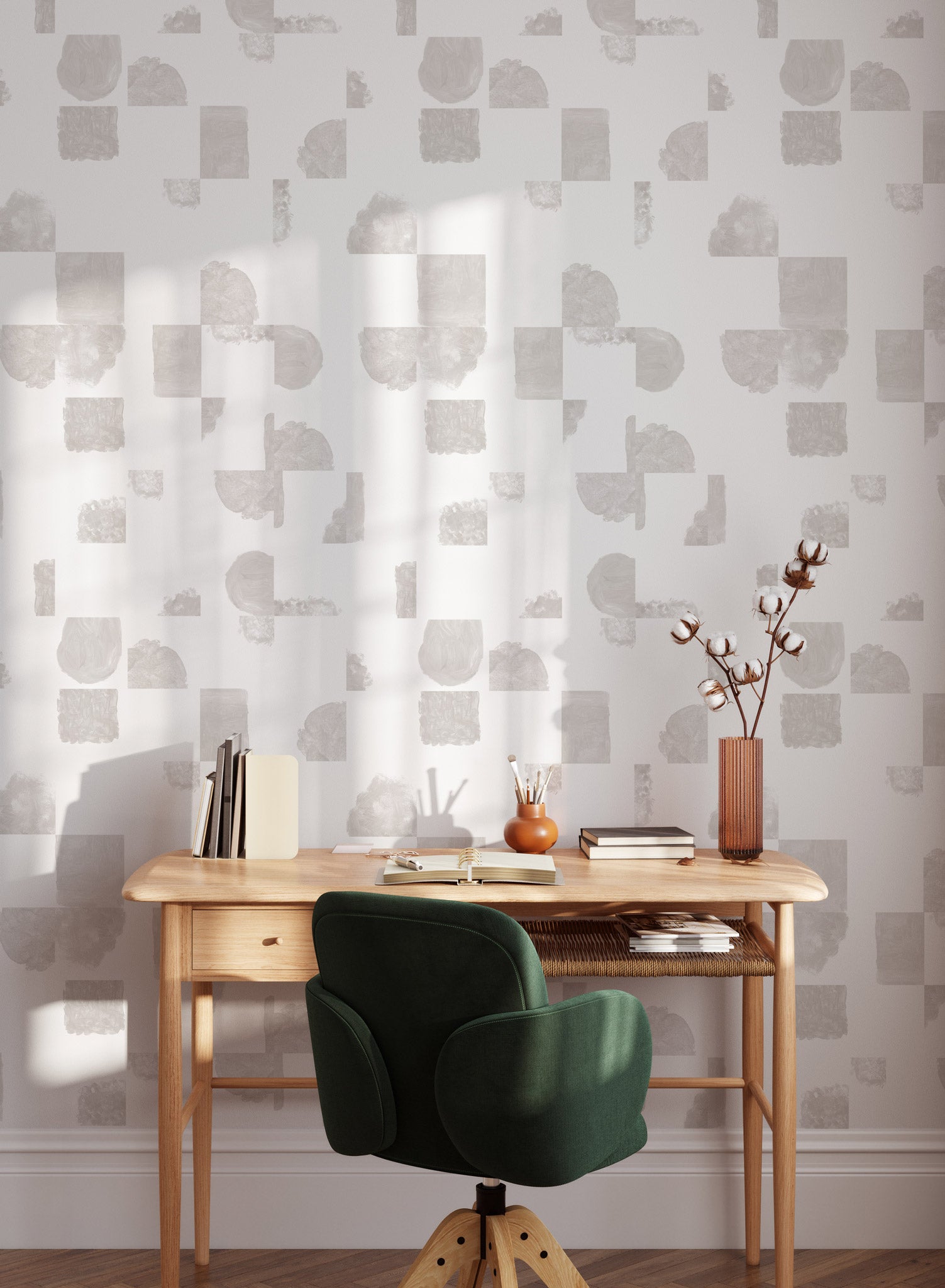 Custom Printed Wallpaper - Personalized Home Decor for Living Room, Bedroom & Office | High-Quality Removable Wallpaper for Stylish Interiors