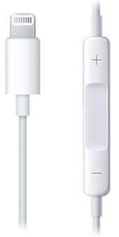Original Apple Earpods with Lightning Connector (MMTN2ZM/A / A1748) - Stereo Headphones for iPhone, iPad & iPod - Perfect for Music, Calls & Workouts