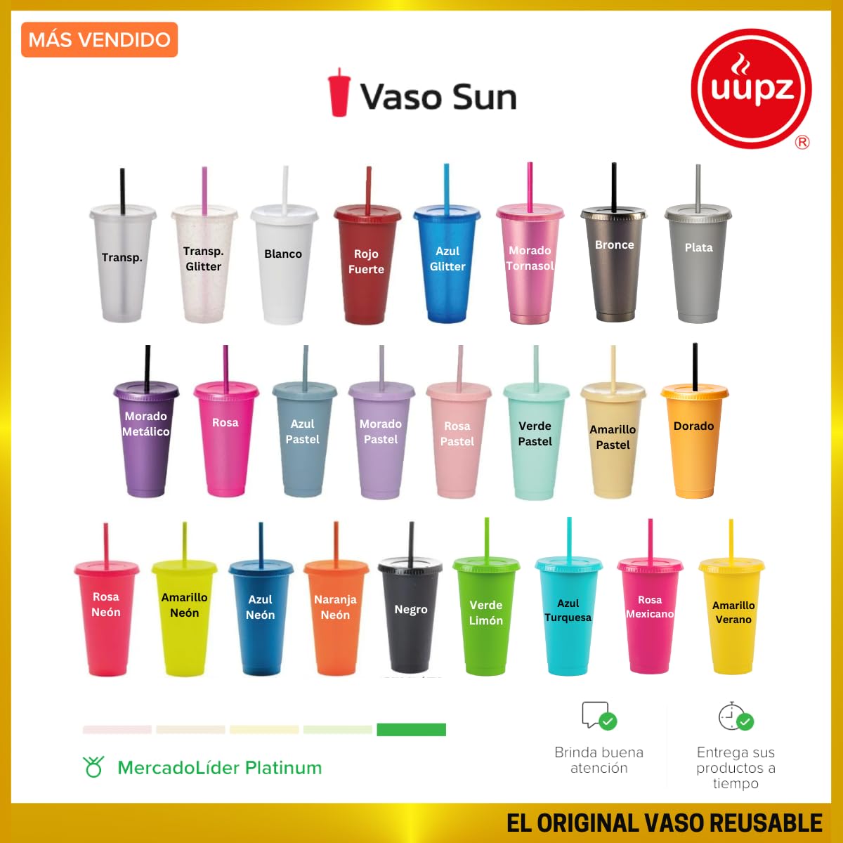 Reusable Plastic Cups with Lids and Straws - 10/20/30/50/60/90 Pack, 24oz Insulated Coffee Tumblers for Hot & Cold Drinks - BPA-Free, Durable for Home, Office, Travel, and Outdoor Activities