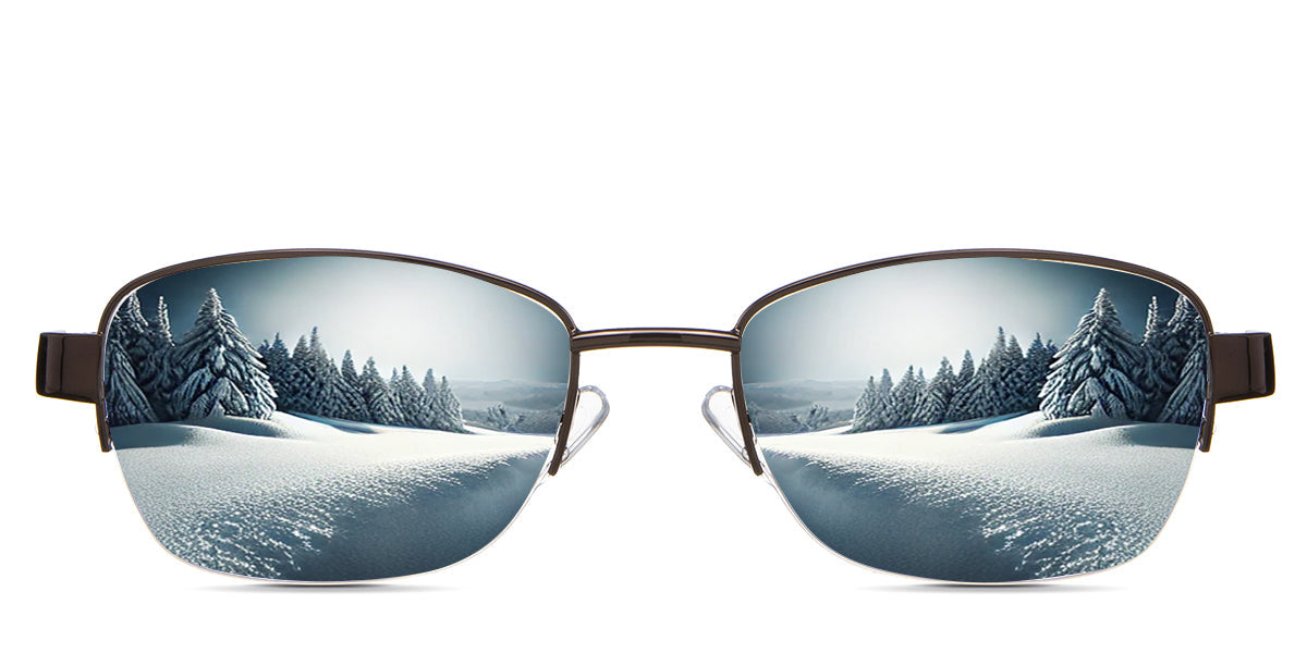 Sadie Women's Prescription Polarized Sunglasses - UV Protection, Anti-Glare for Driving, Outdoor & Fashion Use